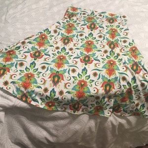 Lularoe Azure skirt